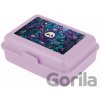 BAAGL Box na desiatu Jungle Panda fialová