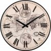 LOWELL Designové nástěnné hodiny 21561 42 cm (21561)