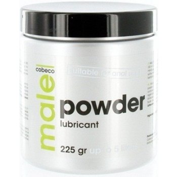 Cobeco Male Powder Lubricant 225 g
