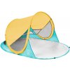 Paravánový plážový stan samorozkladací pop-up Spokey STRATUS UV filter