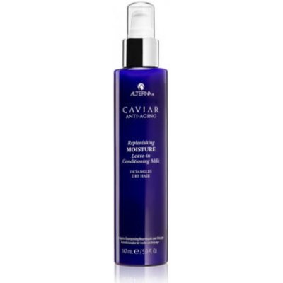 Alterna Bezoplachové mlieko pre suché vlasy Caviar Replenishing Moisture (Conditioning Milk) 147 ml