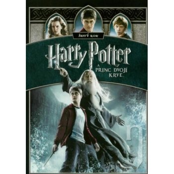 Harry Potter a Polovičný princ DVD