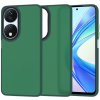 Techsuit HaloFrost Series puzdro pre Honor X7b / X7b 5G / 90 SMART – temnozelené (Midnight Green)