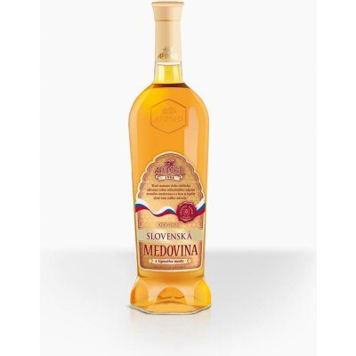 Apimed Original Slovenská medovina 0,75 l