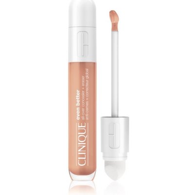 Clinique Even Better™ All-Over Concealer + Eraser krycí korektor Peach 6 ml