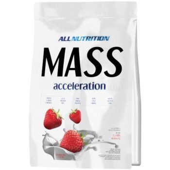 All nutrition Mass Acceleration 1000 g