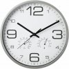 SEGNALE SEGNALE Nástenné hodiny s teplomerom a vlhkomerom KO-837362220 (KO-837362220)