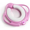 OK BABY Redukcia na WC Pinguo pink