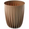 Lamela Kvetináč Mira ECO wood 250mm drevo