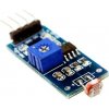 Robotlinking 4pin modul svetelného senzora 3,3-5V s LM393 pre Uno R3 Raspberry Pi