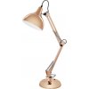 Eglo | Eglo 94704 - Stolná lampa BORGILLIO 1xE27/40W/230V | EG94704