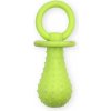 Petnova hračky pre zvieratá TPR PACIFIER YELLOW hračka pre psa 14 cm