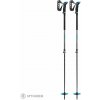 LEKI Guide Lite 2 palice, 110 - 145 cm, silvergrey/petrol/black