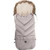 Fusak do kočíka Zopa Fusak Fluffy Combi Foggy Grey (8595114407576)