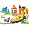 LEGO LEGO DUPLO - Velký interaktivní komunitní vláček