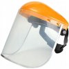 Univerzálny ochranný štít Mar-Pol M83093-2 PVC/PCV na tvár, čelo a hlavu