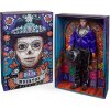 Zberateľská bábika Mattel Barbie Dia De Muertos Ken