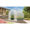 Skleník VITAVIA URANUS 9900 PC 4 mm strieborný