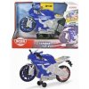 Simba Motocykl Yamaha R1 Wheelie Raiders 26 cm