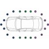 Snímač pakovacieho systému BOSCH 0 263 009 638