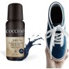 COCCINE Tekutá farba na semiš a nubuk – renovácia obuvi a doplnkov 75 ml | modrá 99988/NAVY