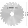 Pílový kotúč Bosch Optiline Wood 184x30 mm Dostupné varianty: Pílový kotúč Bosch Optiline Wood 184x30 mm/24z.