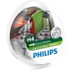 Philips LongLife EcoVision 12V H4 60/55W P43T 2 ks