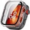 TECH-PROTECT DEFENSE kryt pre Huawei Watch Fit 4 Pro, priehľadný (5906302368587)