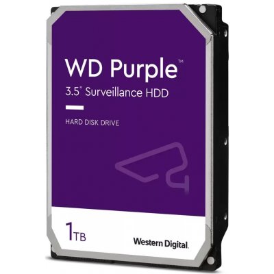 WD Purple 1TB, WD11PURZ