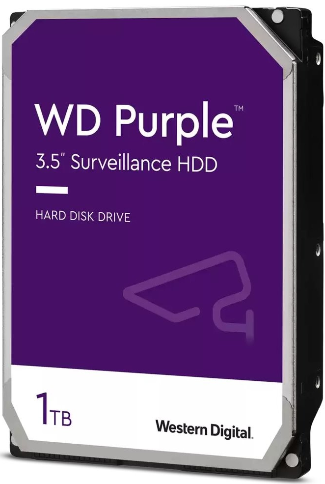 WD Purple 1TB, WD11PURZ