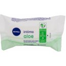 Nivea Intimo Fresh vlhčené intímne obrúsky 15 ks