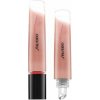Shiseido Shimmer GelGloss lesk na pery s perleťovým leskom 02 Toki Nude 9 ml