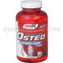 Amix Osteo Gelatine + MSM 200 kapsúl