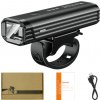 Svietidlo na bicykel Superfire BL06-X, 275 lm, USB