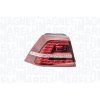 MAGNETI MARELLI zadní světlo LED vnější komplet 3/5dv. AL/MARELLI 714081230701