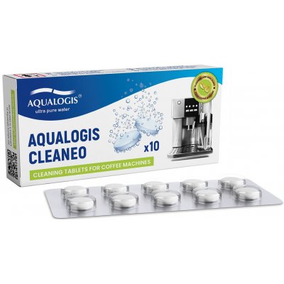 Aqualogis Cleaneo 10 ks