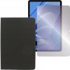 PUZDRO PRE DOOGEE T40 LEATHER čierne Puzdro Case Puzdro A SKLO