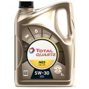 Total Quartz Ineo Long Life 5W-30 5 l