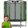 Detská záhradná trampolína 140 cm 4,5´ Neo-Sport NS-04Z240F