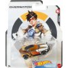 Mattel Hot Wheels OVERWATCH Tracer GYB76