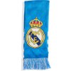 Adidas Real Madrid pletený šál modrý