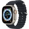 Dux Ducis Remienok Apple Watch 8 / 7 / 6 / 5 / 4 / 3 / 2 / SE (41 / 40 / 38 mm) - Čierna KP26353