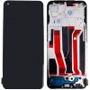 LCD Displej + Dotykové sklo + Rám Oppo Reno 5Z 5G In-Cell FHD