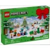 LEGO Minecraft 21280 Adventný kalendár 2025