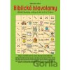 Biblické hlavolamy - Radoslav Kačur