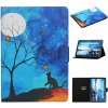 PROTEMIO 21162 ART Zaklápací obal Lenovo Tab M10 (X605F / X505L / X505F / ZA4G0019CZ / ZA480034CZ) MOONLIGHT