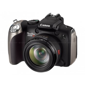 Canon PowerShot SX20 IS