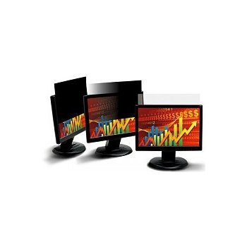 3M čierný privátný filter na LCD 23.0" widescreen 16:9 PF23.0W9