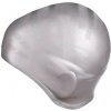 Merco Ear Cap plavecká čiapka sivá