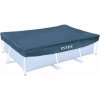 Intex Obdelníková krycia plachta 260x160 cm 28036